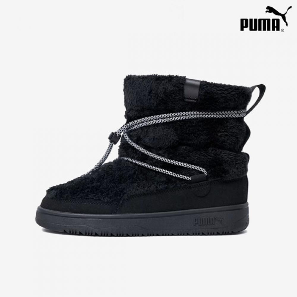 

Puma Snowboar Suede Women S Cooter bootS 40217501 BLACK/250
