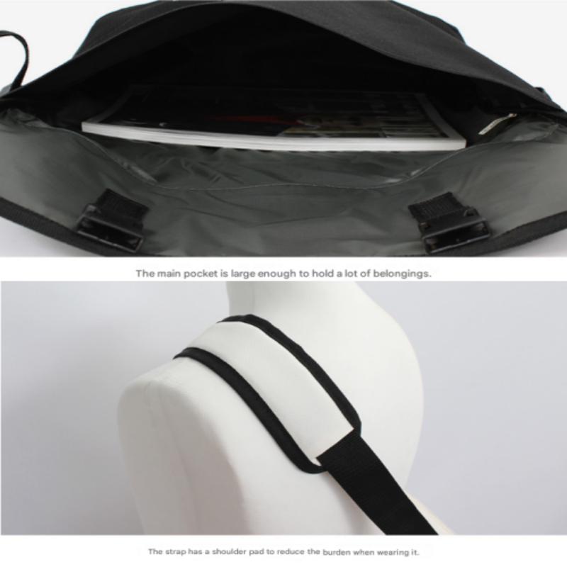 Bluecats MikonMessenger2 Casual Unisex CrossBag