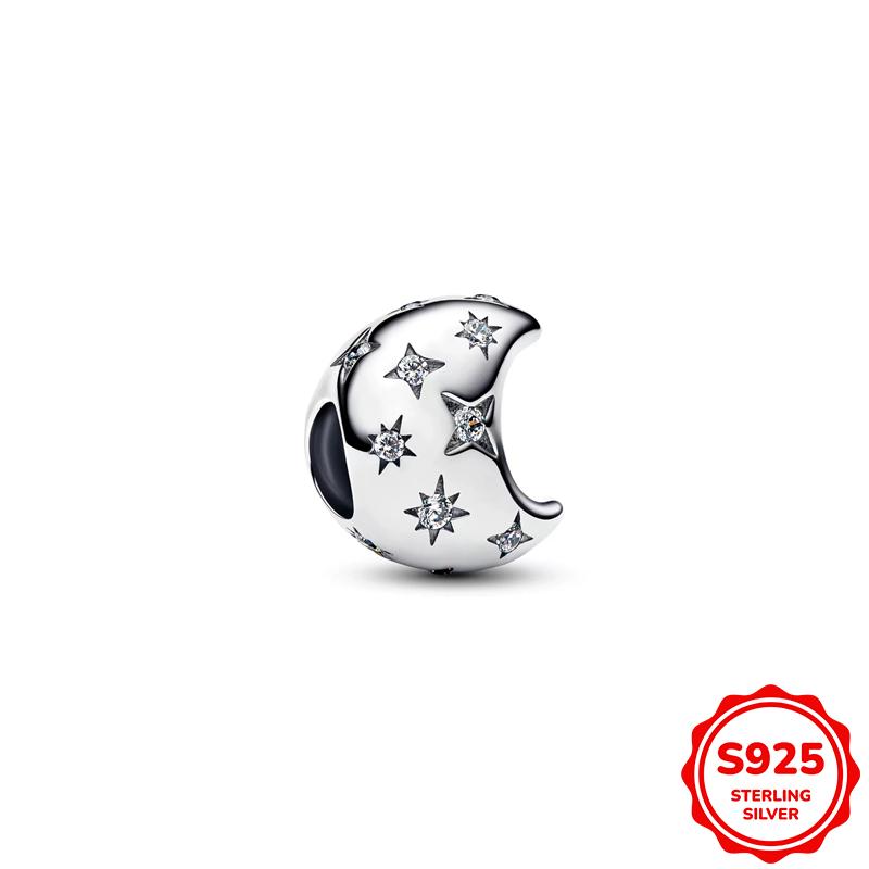 New In Original Butterfly Pendant Charm Beads Fits 3Mm Bracelets Necklace For Women Luxury Diy Jewelry Making Gift