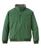 LL Bean Rain Forest Green Fleece US Size 1000083513 Men's Warm-Up Jacket, Lined, Fit, Regular, Small,