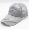 Baseball Cap Summer Hat Women's Sun Protection Big Head Circumference Sun Hat Mesh Breathable Cap Men