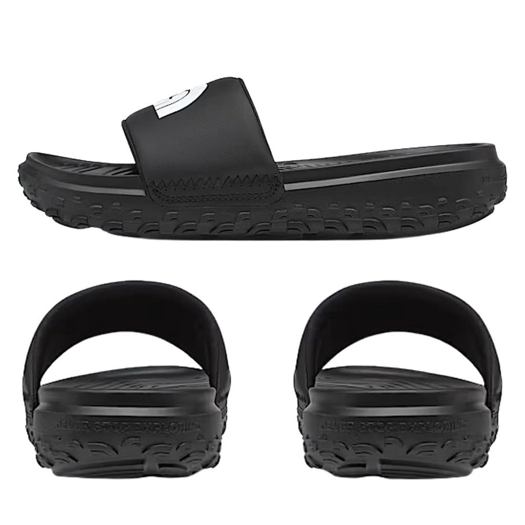The North Face Shower and Slides with Cushioned Design and for and Beach Size NF0A8A99 US7 Women's Sandals, Slippers, Logo, Lightweight, Indoor,