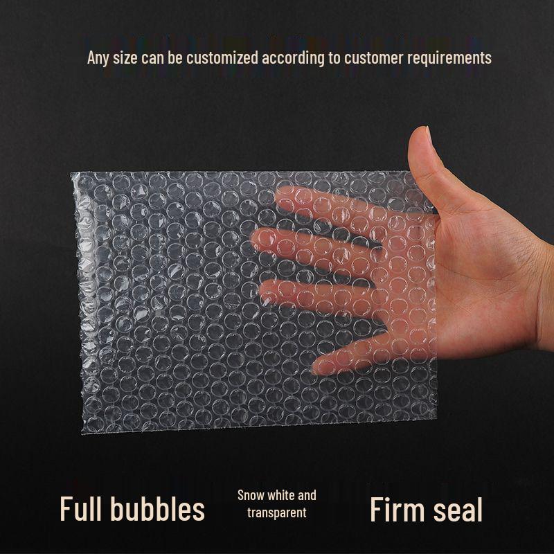 Новый односторонний утолщенный пузырчатый упаковочный пакет