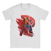 Forsaken John Doe T-Shirts for Men  Funny Cotton Tee Shirt O Neck Short Sleeve T Shirt Plus Size Clothing