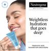 Neutrogena Hydro Boost Hyaluronic Acid Face Moisturizer 15ml | Oil free non sticky light water gel fast absorbing