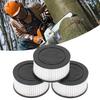 3 ks Vzduchový filtr Pasuje na Stihl MS251 MS261 MS271 MS291 MS311 MS381 MS391 Motorovou pilu