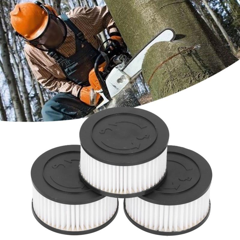 3 ks Vzduchový filtr Pasuje na Stihl MS251 MS261 MS271 MS291 MS311 MS381 MS391 Motorovou pilu
