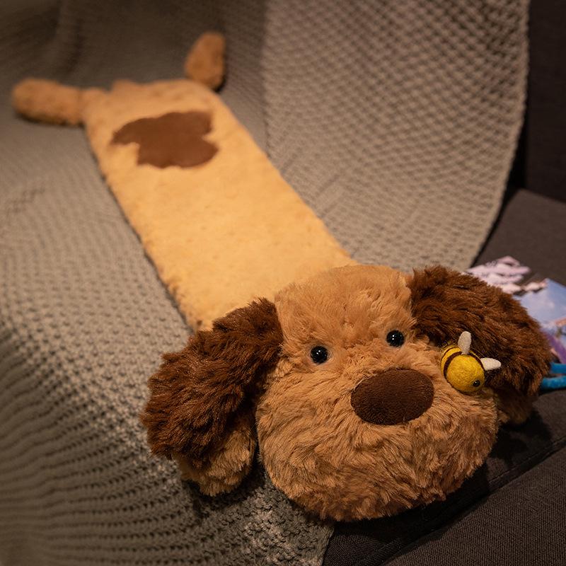 Очень длинная грелка - Зимний подогреватель для кровати и тепловой компресс 57 cm