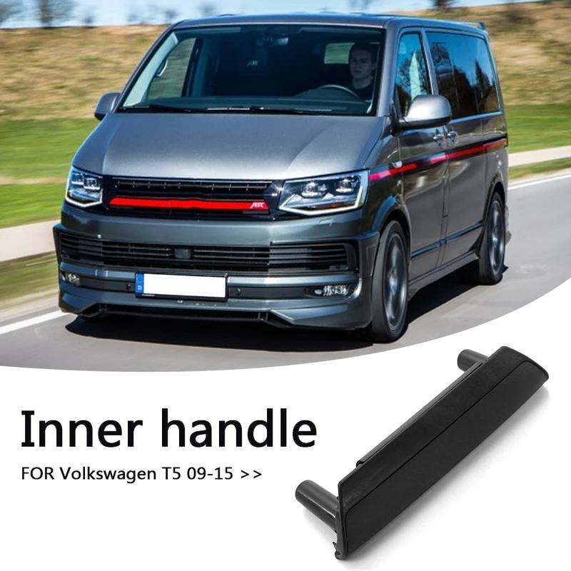 Car Interior Door Handle Left Right Front 7H0867180 for Volkswagen Transporter T5 Multivan V 2010+