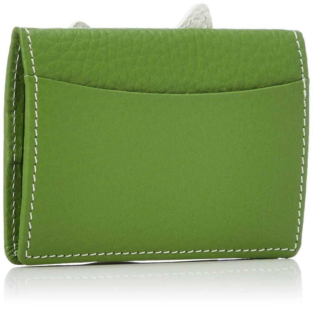 Dog Coin Purse PH0712 Green 30304 [Kitamura] (Shiba Inu) [Green]