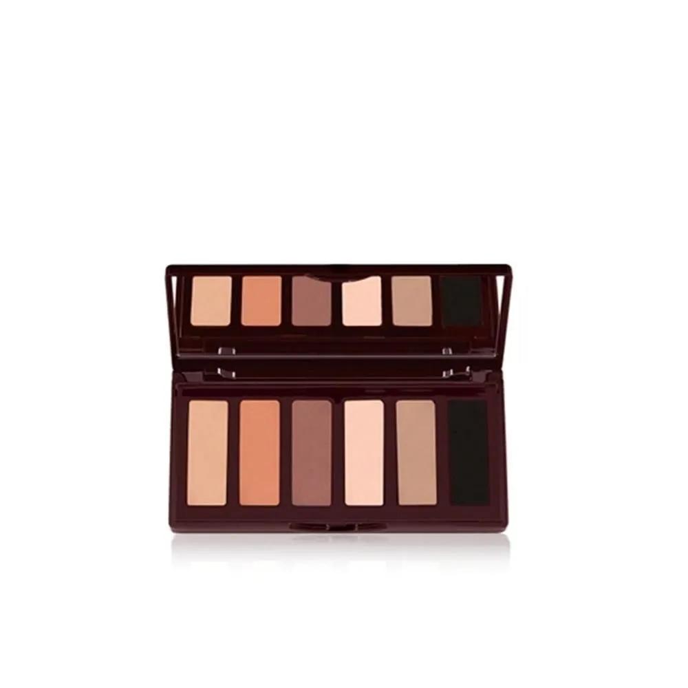 Charlotte Tilbury Super Nudes Easy Eye Palette 6 Colors
