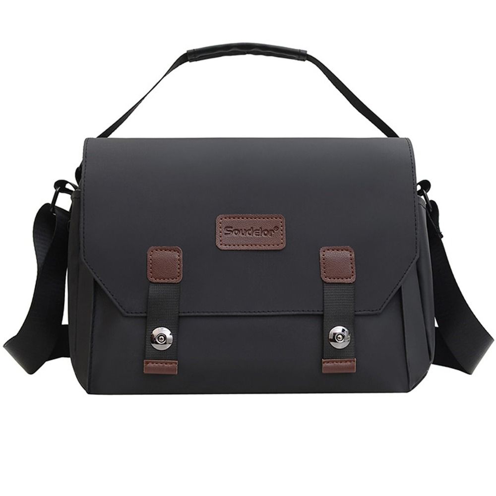 

Багатошарова сумка для камери Зносостійка Сумка Модна Сумка через плече Подорож Small