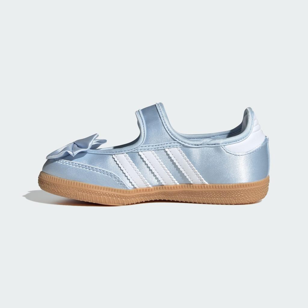 adidas Disney SAMBA JANE C IH1755 Kids' Originals Sneakers Crystal Sky / Cloud White / Gum