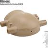 9N12106C Distributor 4 Cylinder Tractor Distributor and Ignition Rotor 9N12106C Replacement for 2N 8N 9N