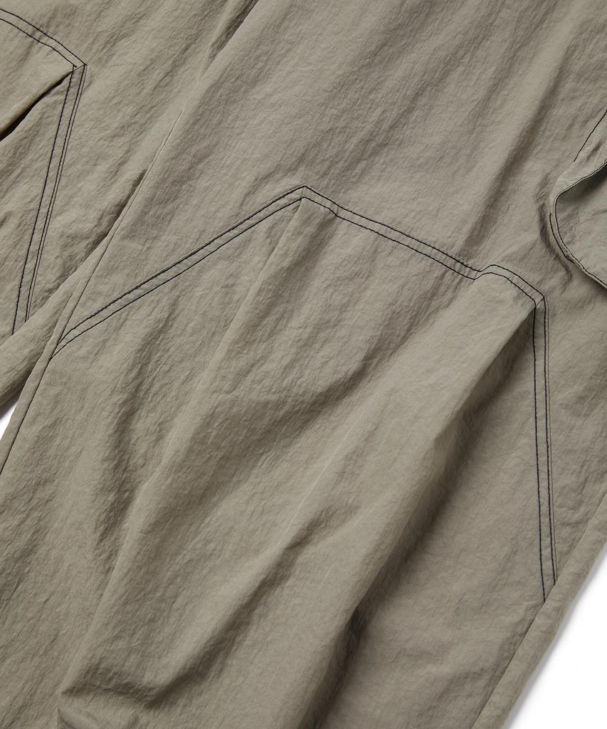 WMC Multi-Pocket Active Pants_Beige