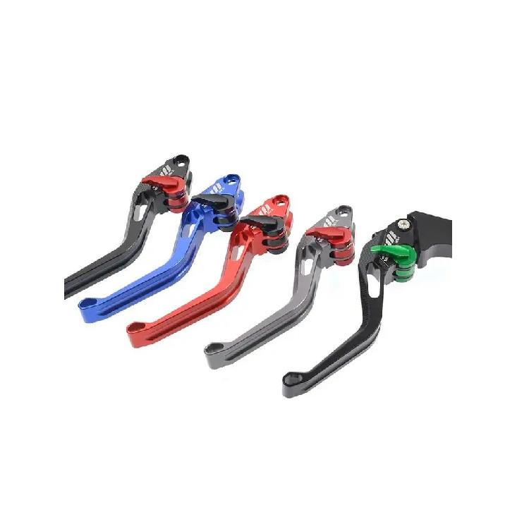 For KAWASAKI Z900/Z650/NINJA 650R/ER-6F/VERSYS 1000/VERSYS (650cc) VULCANS Aluminum CNC Adjustable Motorcycle Brake Clutch Lever