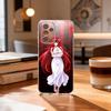 High School DxD R-Rias Gremory   Phone Case For Samsung S25,S24,S21,S22,S23,S30,Ultra,S20,Plus,Fe Transparent Cover