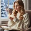 Portable Hand Warmer Portable 3-Level Rapid Heating Pocket Heater Long Safe Heat Handwarmers For Commuting Home Dorm Office