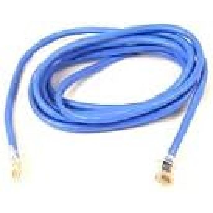 

Belkin 7FT Кабель-патч CAT5 UTP-4PR RJ45M СИНІЙ Формований (A3L791-07-BLU-M)