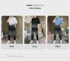 2023 Men's Trendy Korean Short-Sleeved T-Shirt & Sports Suit Set