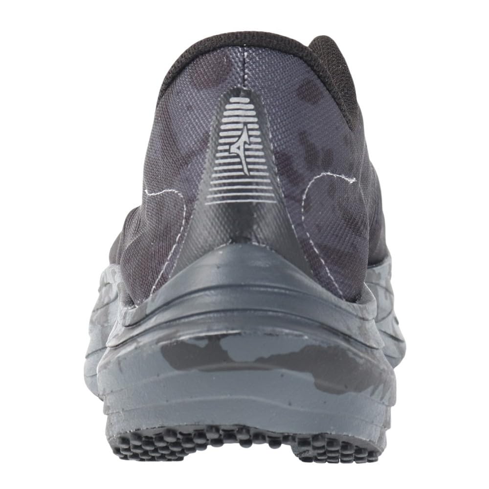 Mizuno Running Shoes Wave Rebellion Pro J1GC231754 X (Black Gray/23.0/Men's)