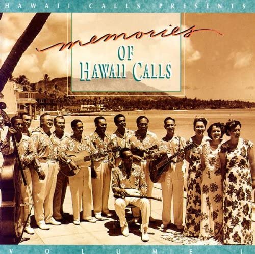 

CD VARIOUS - Memories of Hawaii Calls Volume 1 CDHCS928 Hawaii Calls 1993 US Pop Used