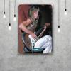 Randy Rhoads Retro Vintage Tin Sign Poster Decorative Plaque Metal Plate Wall Decor