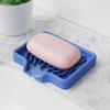 Lovely Soap Tray Holder Draining for Kitchen And Shower Easy Cleaning For Bathroom and Kitchen Accessories