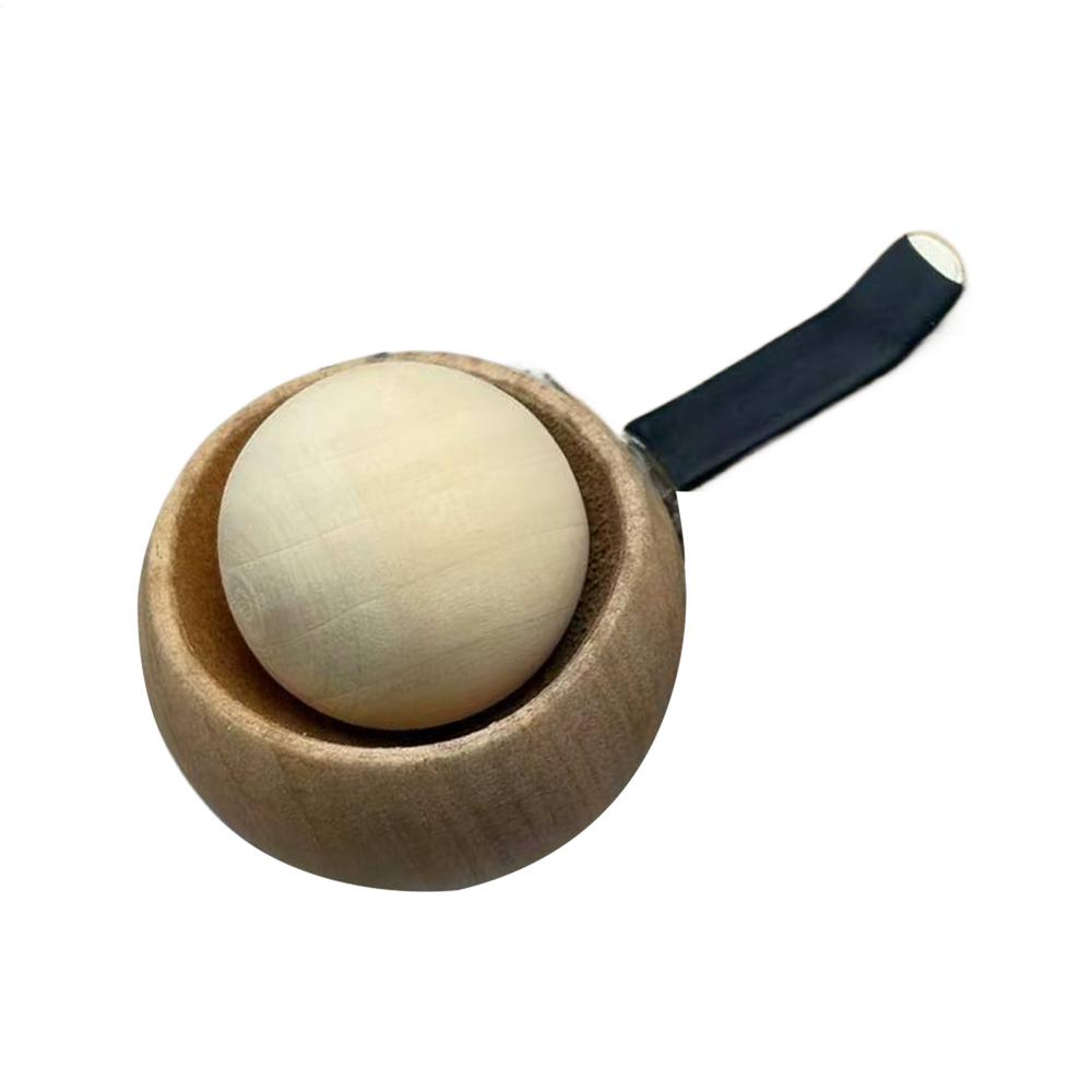 Car Fragrance Diffuser Flame-Proof Wood Odor Eliminator Flame-Proof Natural Wood Diffuser For Car For Automobile Home Bedroom