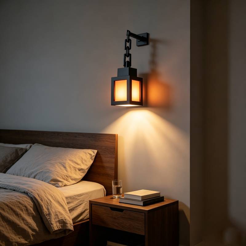 Minecraft Pixel Wall Lamp Rgb Led Remote Control Creative Decor For Gaming Fans