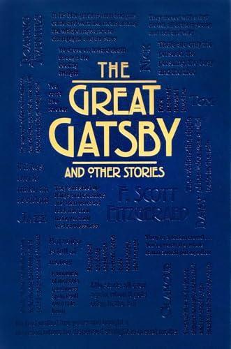 The Great Gatsby and Other Stories by F. Scott Fitzgerald Paperback Book 9781667209814