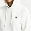 New Balance Unisex Basic Logo Brushed Hoodie Nbn0d41913
