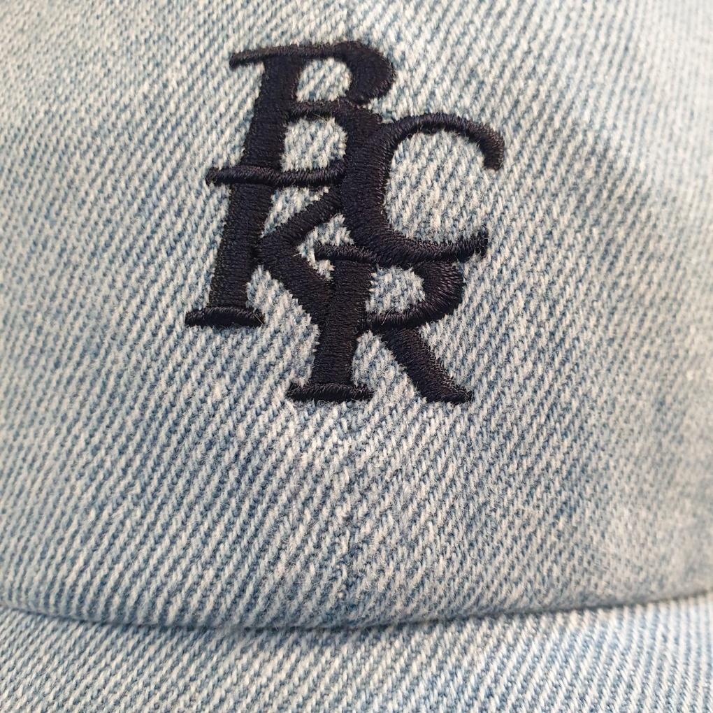 Buckaroo Uni Small Logo Embroidered Ball Cap 93 B235AP170P 2001