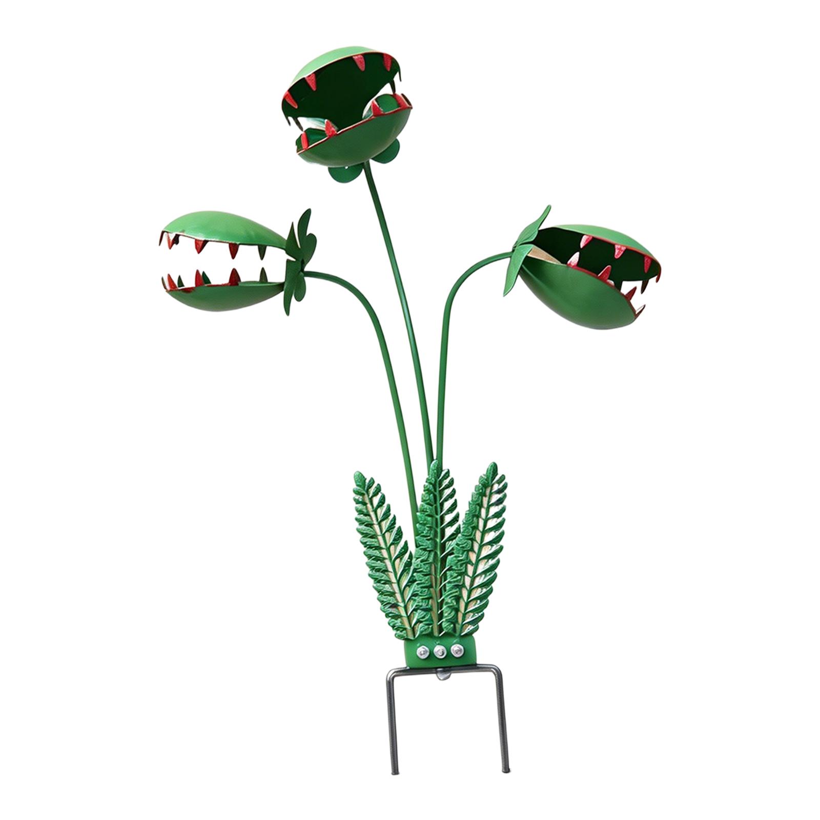 

Carnivorous Flower Stand S зелёный
