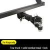 Ford Escape Off-Road Anti-Collision Rear Tow Hitch for Bikes, RVs, and Motorcycles