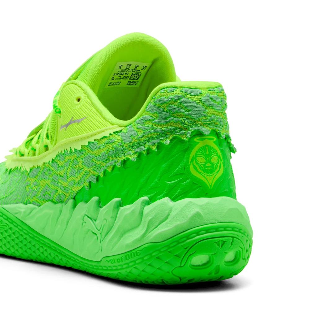 Men' Basketball Shoes Puma Mb.05 Lo Flourish 31275301 R 40