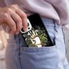 The Snake and Fern Phone Case For iPhone 17 Air 15 16e 14 13 Pro Max Coque 12 11 Pro Max PLUS cover