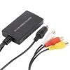 S-Video To Hdmi Converter Av To Hdmi Adapter Rca Converter Support 1080P