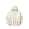 Anta Simple Loose Hooded Letter Sweatshirt Women Tops 162618709-1
