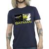 DC Comics Mens The Flash Batman Future To Past T-Shirt