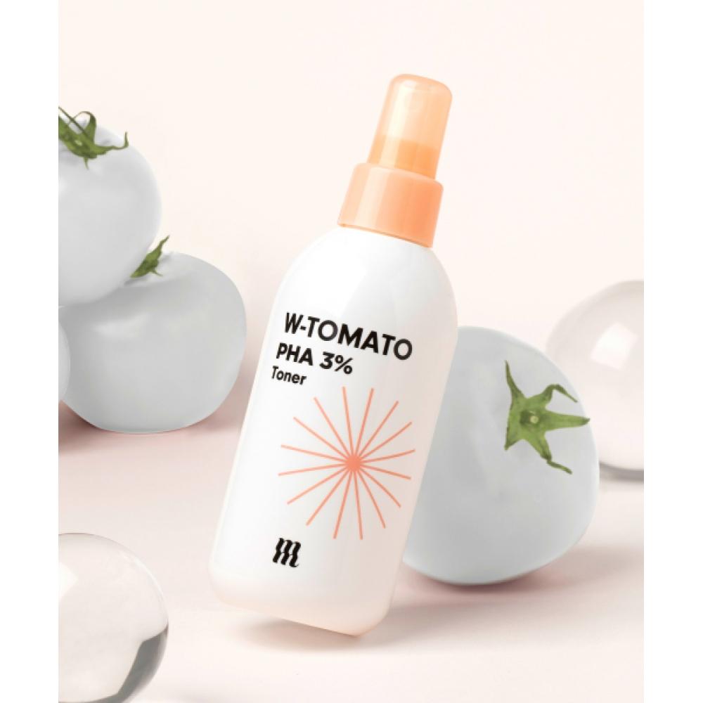 Merzy White Tomato Paha 3 Toner NONE