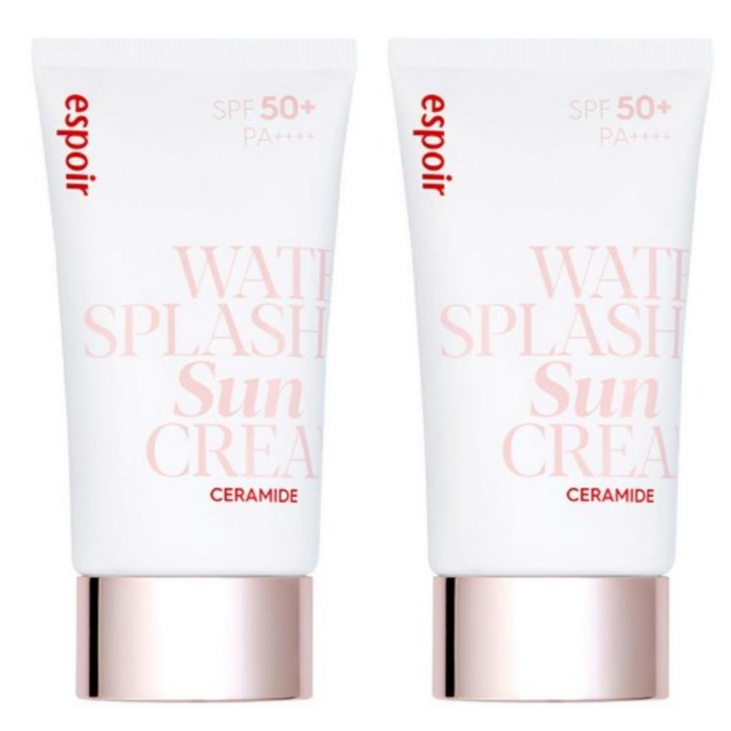 Espoir Water Splash Ceramide Sun Cream 60ml
