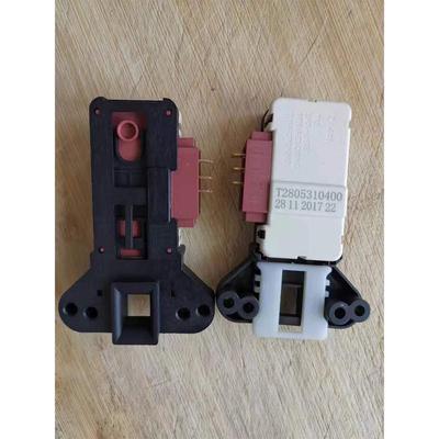Electronic Delay Door Lock ZV446 T2805310400 for Beko and For TCL Washing Machine Door Interlock Replacement Part