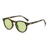 Round Frame Sunglasses Polarized Lenses Retro Vintage Style Lightweight Durable Frame UV Protection Outdoor Eyewear for Men Women