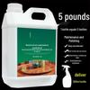 Cera per pavimenti in legno: Olio Essenziale per Legni Masselli e Compositi