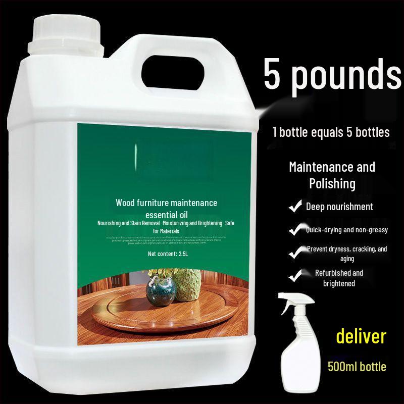 Cera per pavimenti in legno: Olio Essenziale per Legni Masselli e Compositi