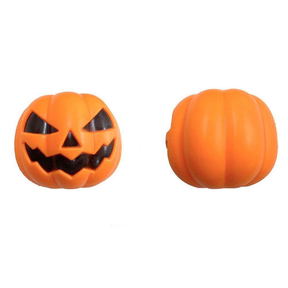 Pumpkin Kids Toys DIY Home Supplies Halloween Party Decorations Decompression Toys Squeeze Ball