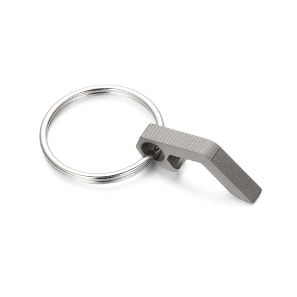 Pendant Car Accessories Camping Can Opener Beer Bottle Opener Bottle Opener Keychain Key Rings