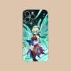 Spiel GI Saccharose Klar TPU Handyhülle für iPhone 17 16 15 14 13 12 11 X XR XS Air Pro Max Plus Mini Bunte Hülle