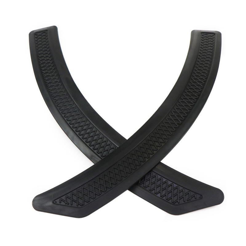 Car Air Outlet Fender Stickers Front Fender Side Vent Cover Side Fender Vent Cover Trim